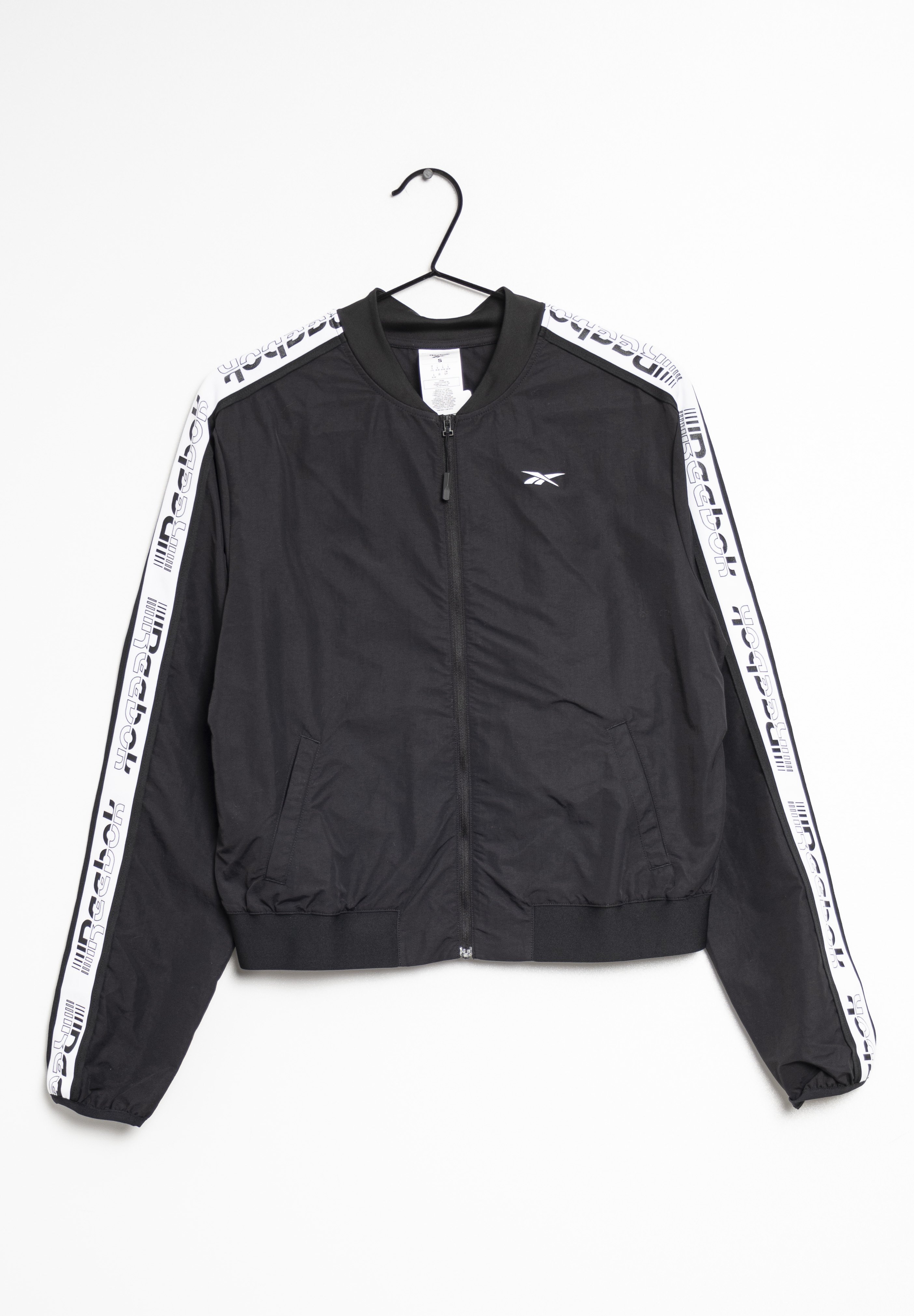 Reebok Bomber Jacket - black - (Pre 