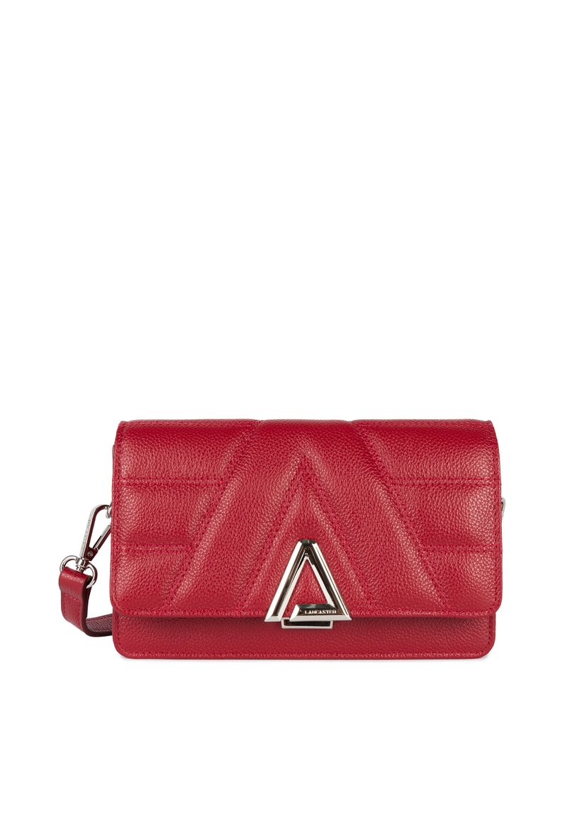 LANCASTER SMALL L.A. ALFA - Borsa a tracolla - red
