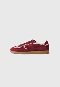 Tossud - burgundy
