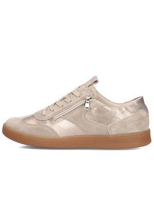 LAGE SNEAKERS DAISY - Sneakers laag - storm lightgold/eclis