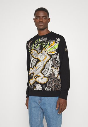 Sweatshirt - nero