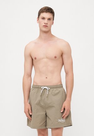 Pal Sporting Goods LEAGUE - Swimming shorts - swamp khaki