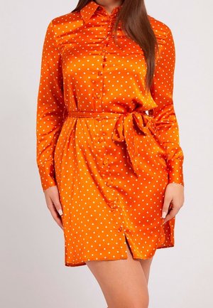 Blousejurk - orange