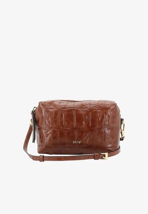 Abro, KAIA - Cross body bag - caramel cognac