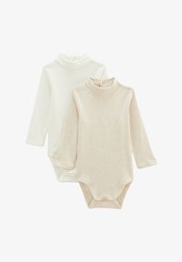 Sélectionné, beige chine