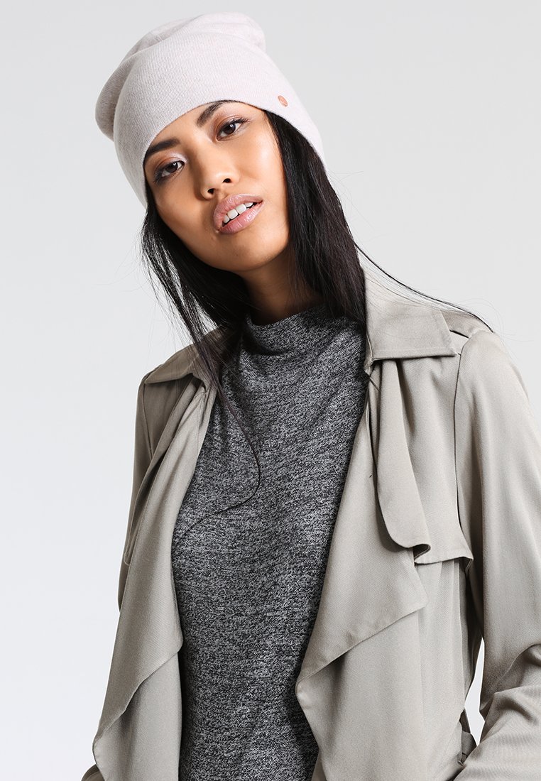 Bickley+Mitchell Beanie - sand - Zalando