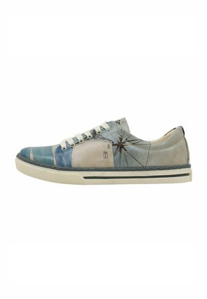 Dogo PICTURE PERFECT - Sneaker low - mehrfarbig blau natur