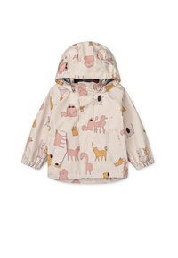 Liewood MANU SET UNISEX różowy