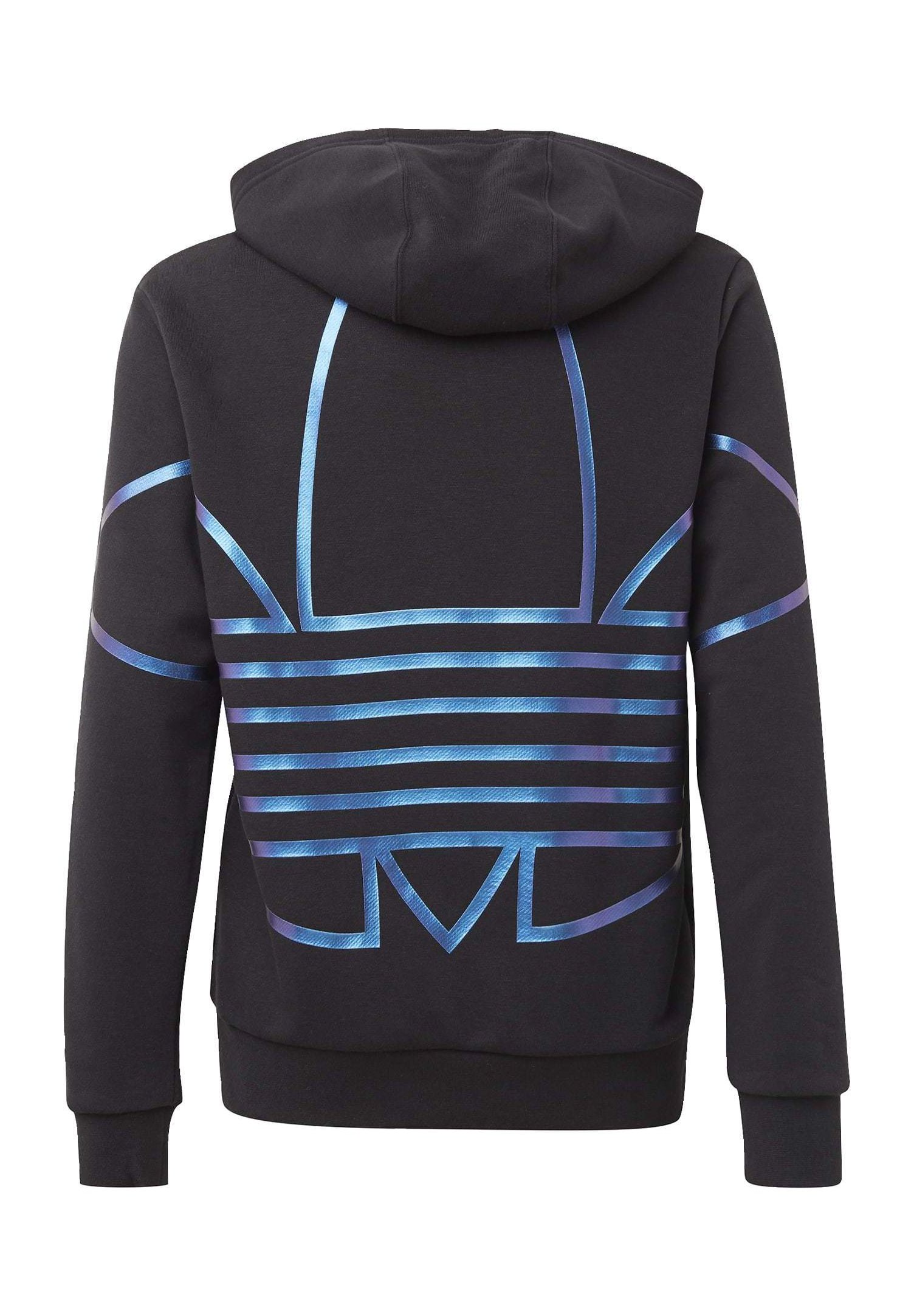 adidas Originals LARGE LOGO HOODIE Kapuzenpullover black Adidas Large Logo Cropped Hoodie ab € 37,99 | Preisvergleich
