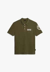 Valittu, green lichen