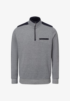 Andrew James Sweater - marine