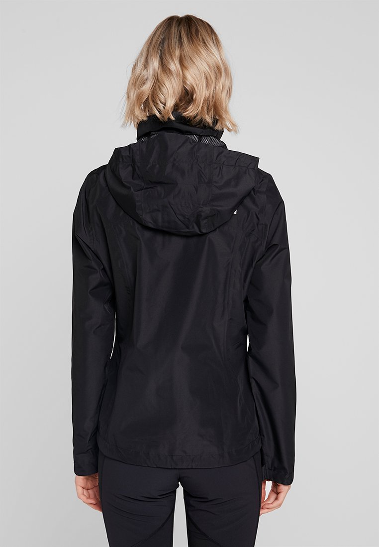 the north face sangro jacket in black