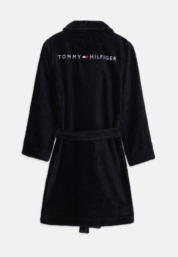 TOWELLING BATHROBE UNISEX - Dressing gown - desert sky3
