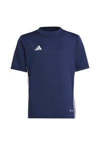 Unselected, team navy blue white