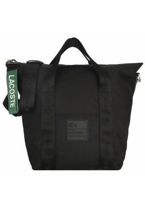 Shopping bag - black