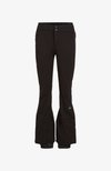 BLESSED SOFTSHELL HYBRID SKINNY PANTS - Stoffhose - black out