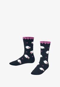 Niet geselecteerd, space blue