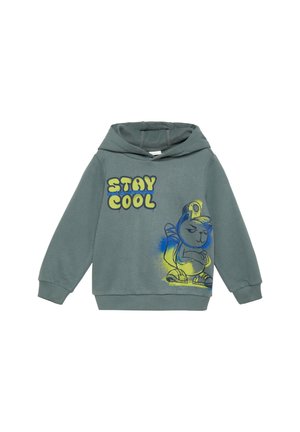 - Bluza z kapturem