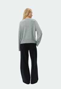 Sofie Schnoor Neuletakki - grey mel