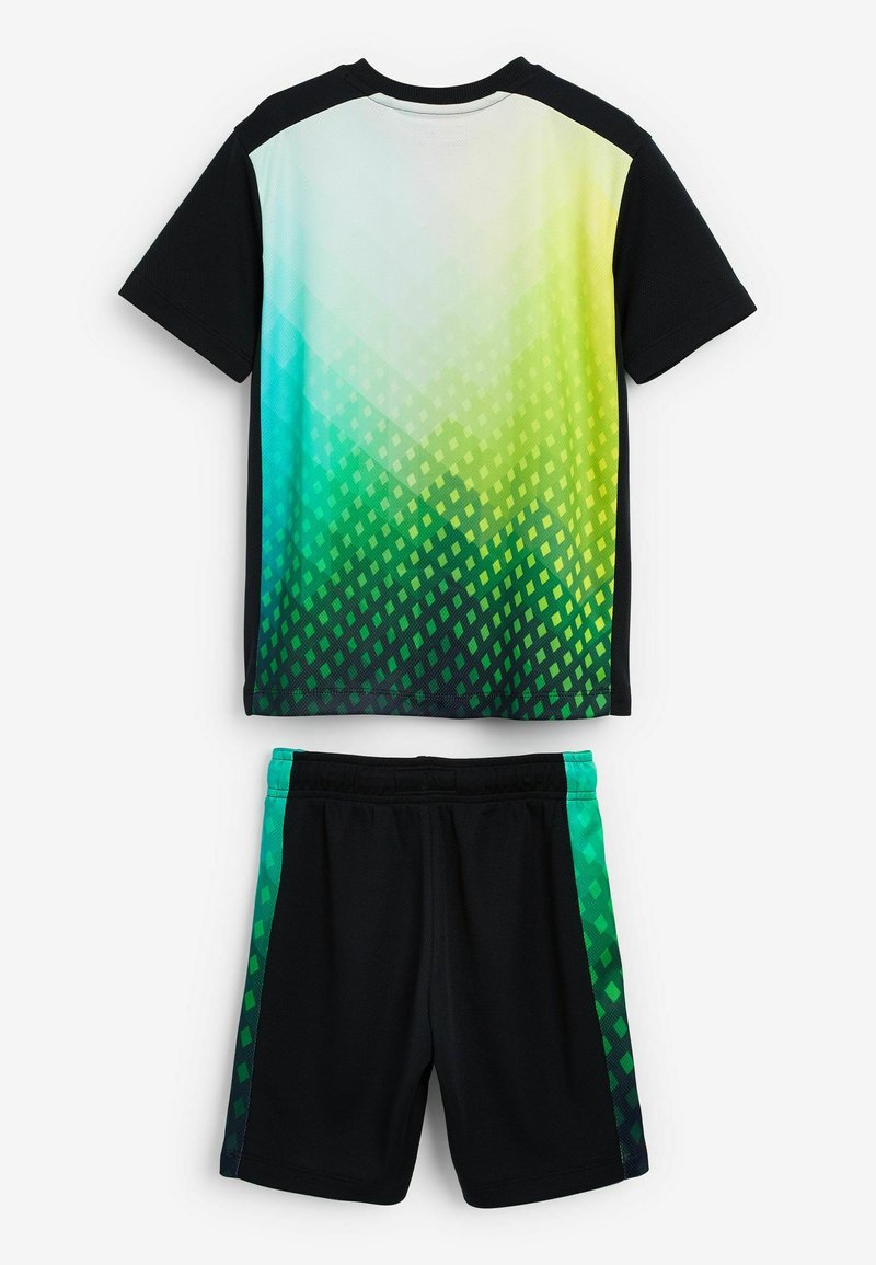 Kinder Stoffhosen | Next ALL OVER SET Jogginghose green/grün - UC59965 Kinder Stoffhosen | Next ALL OVER SET Jogginghose green/grün - UC59965