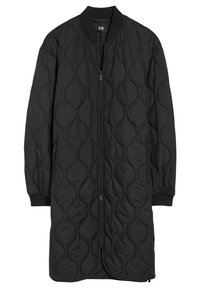 C&A Abrigo de invierno - black