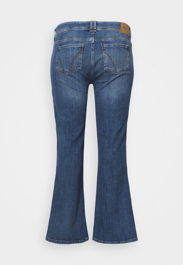 BROOKE FLARE 90S WASH - Flared Jeans - mid vintage3