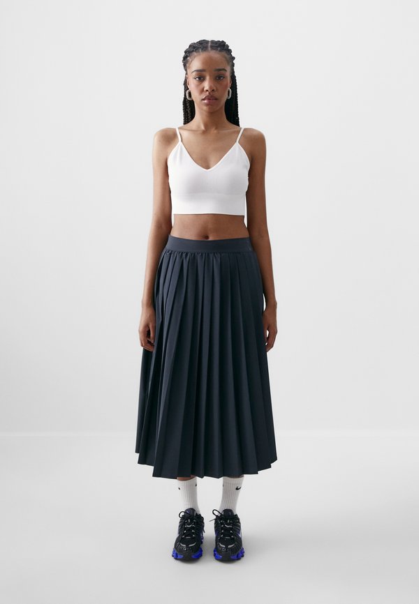 PLEATED SKIRT - Pleated skirt