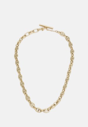 Fossil NECKLACE HERITAGE - Collana - gold-coloured