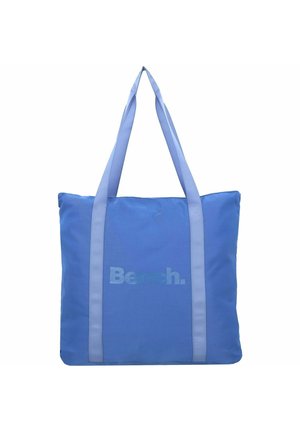 Shopping Bag - california blau