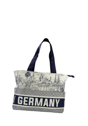 Robin Ruth Handtas - navy beige