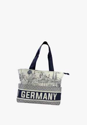 Robin Ruth, Handtasche - navy beige