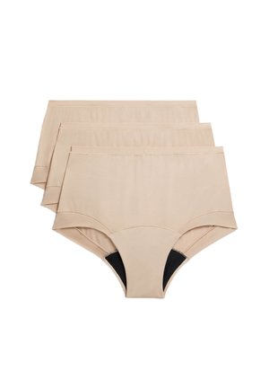 3PK HEAVY ABSORBENCY FULL - Culottes menstruelles - rose quartz