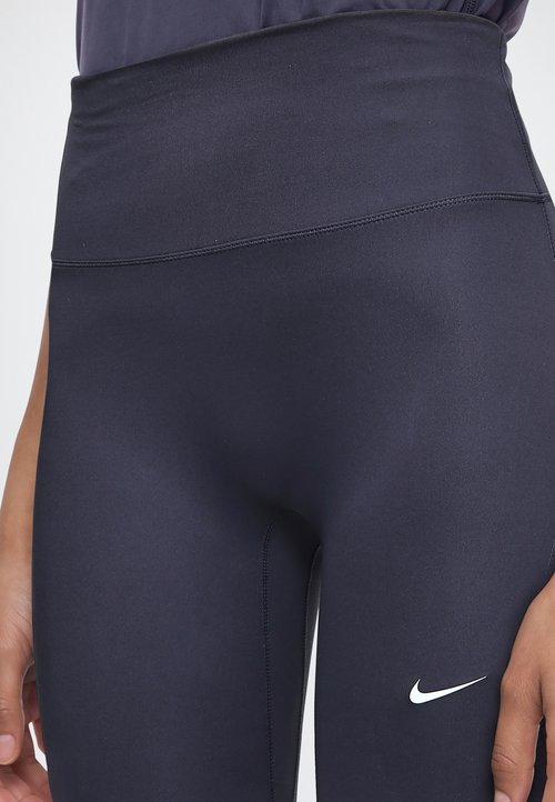 Nike ONE TIGHT - Leggings - gridiron/(white) — photo 6
