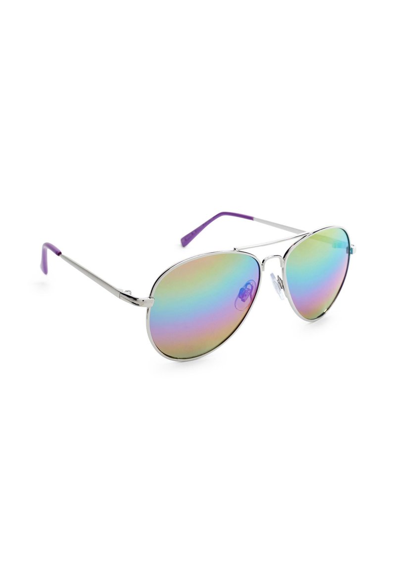 Next AVIATOR STYLE  - Solglasögon - silver