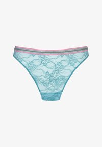 Unselected, teal dream