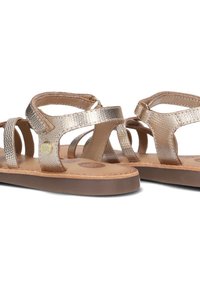 Gioseppo Sandalen - goud