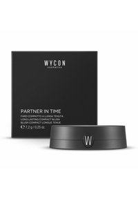 WYCON Cosmetics PARTNER IN TIME BLUSH COMPATTO LONG LASTING 8H DAL FINISH MATT - Phard - 100 baby peach