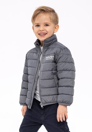 LIGHTWEIGHT PUFFER - Veste d'hiver - grey