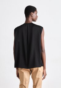 BOSS BIELLI - Camicia - black