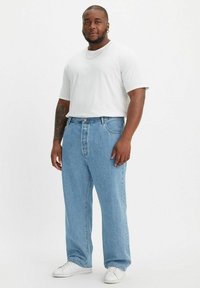 501® ORIGINAL B&T - Jeans straight leg - light sw