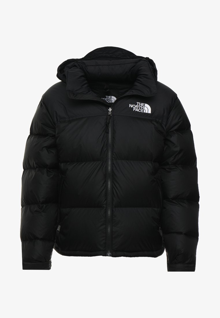 The North Face 1996 Retro Nuptse Jacket Unisex Dunjakker Black Sort Zalando Dk