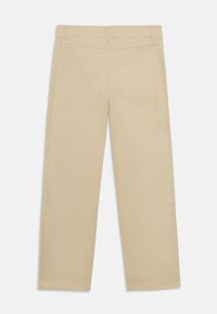adidas Originals PANTS UNISEX - Hlače - stone khaki