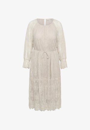 Kaffe Curve, KCAMALIE - Maxi-jurk - moonbeam
