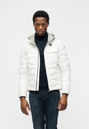 BRYANT - Lahka jakna - white