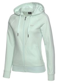 H.I.S Sweat zippé - hellmint