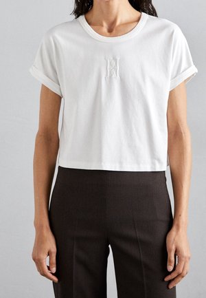 T-shirt - bas - off-white