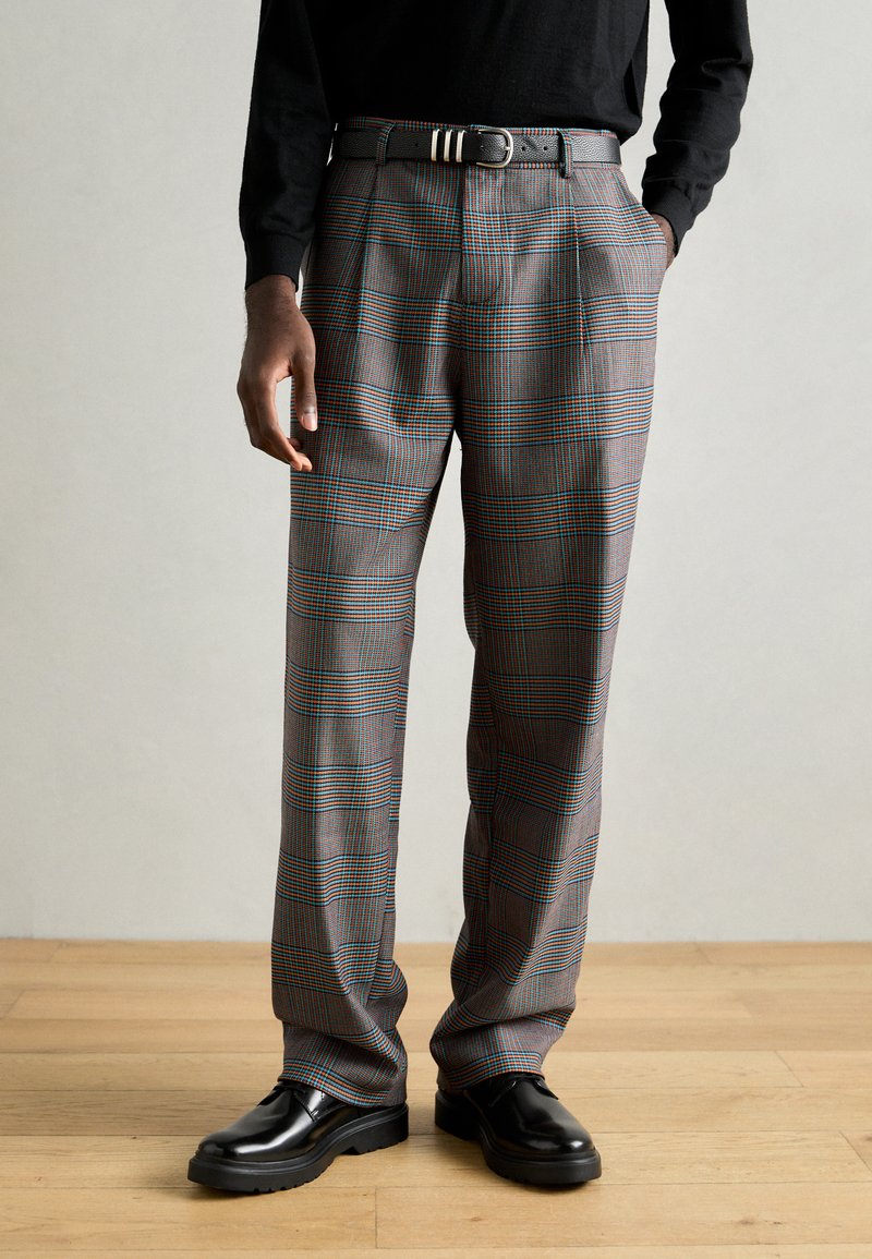 Heathe DARAMOLA TROUSERS - Calças - multicolour