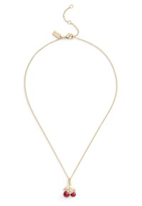 COACH CHERRY CLUSTER - Collar - red