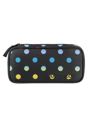 Pencil case - magic polka