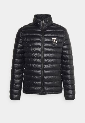 JACKET - Lagana jakna - black